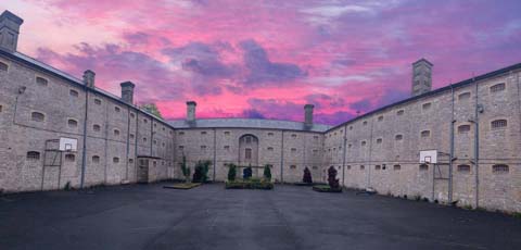 Southern Ghost Society: - Ghost Hunt Banner