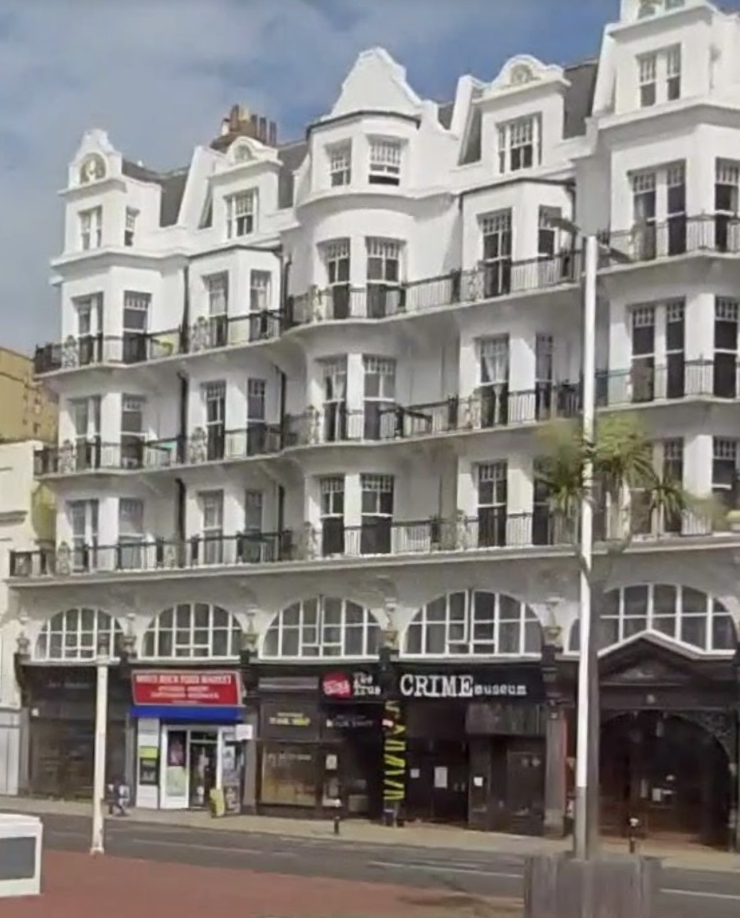 The True Crime Museum